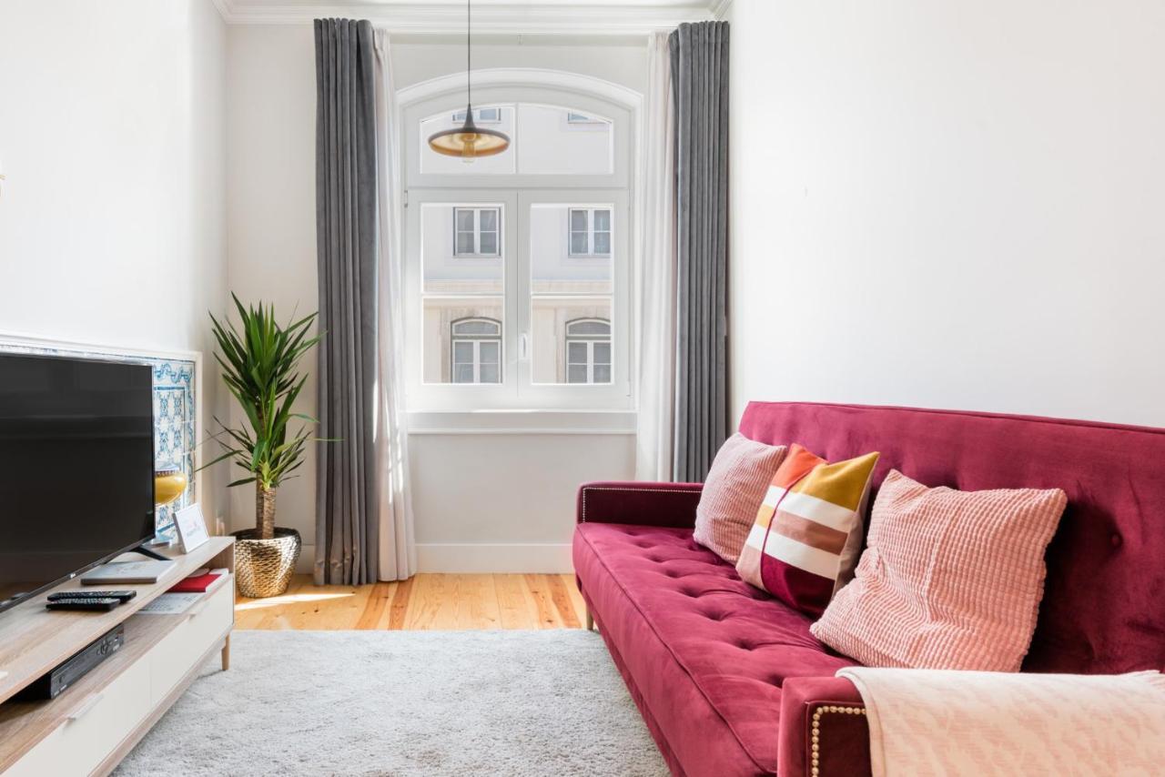 Augusta Street 213 - 3 Dto - Your Home In Lisboa Extérieur photo