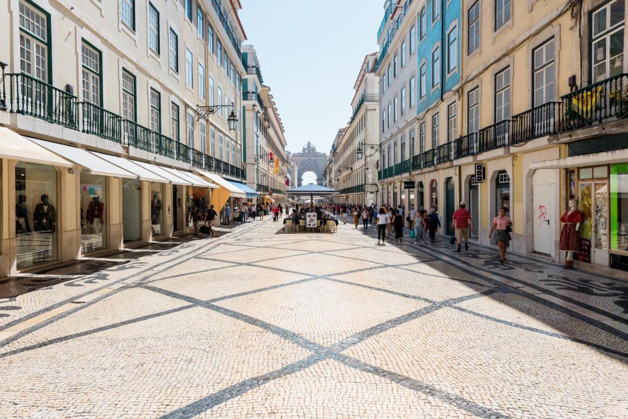 Augusta Street 213 - 3 Dto - Your Home In Lisboa Extérieur photo